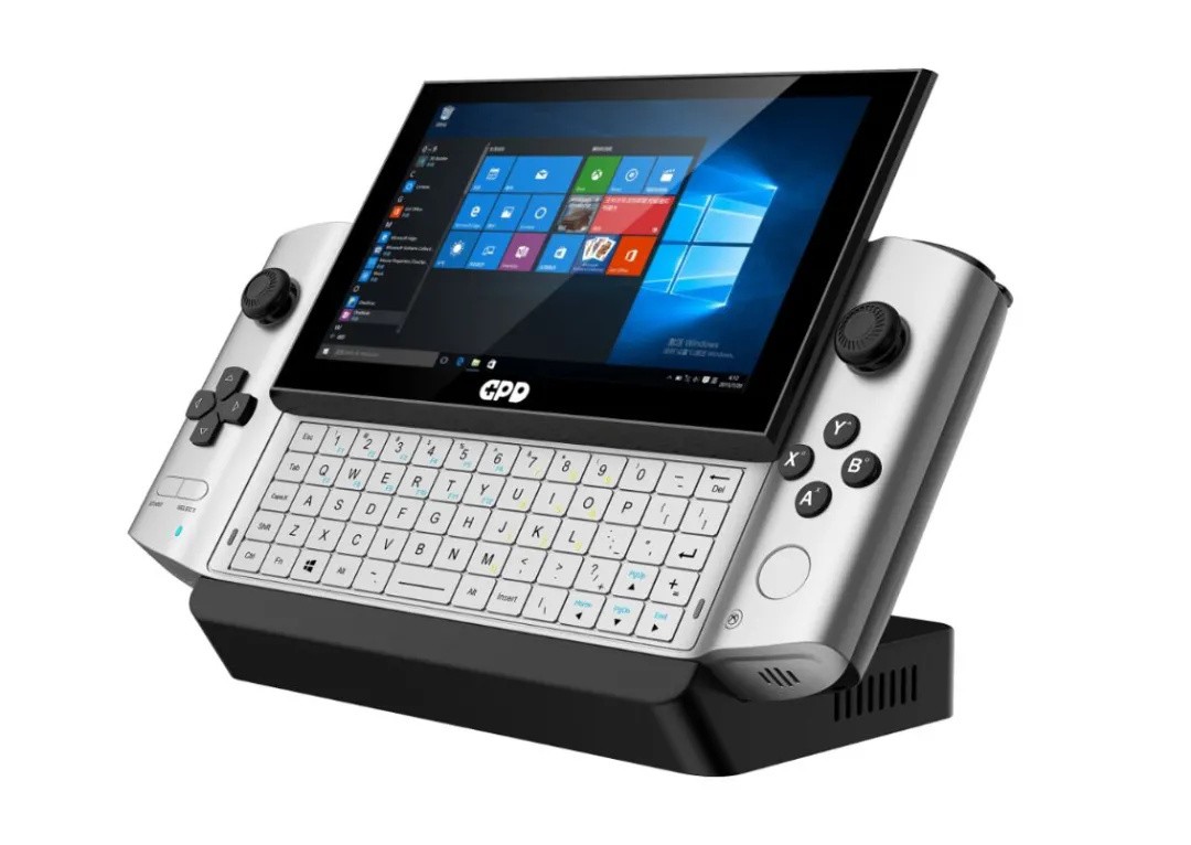 GPD 發表類 Switch 掌上型 PC「GPD WIN 3」 提供主流遊戲 60FPS 體驗