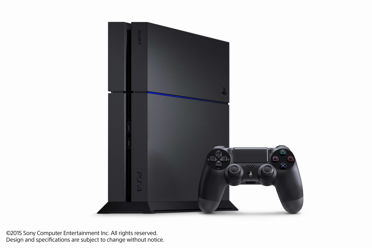 日本 SIE 宣布 PS4 初期型号 CUH-1000/1100 系列将于 12 月结束维修服务