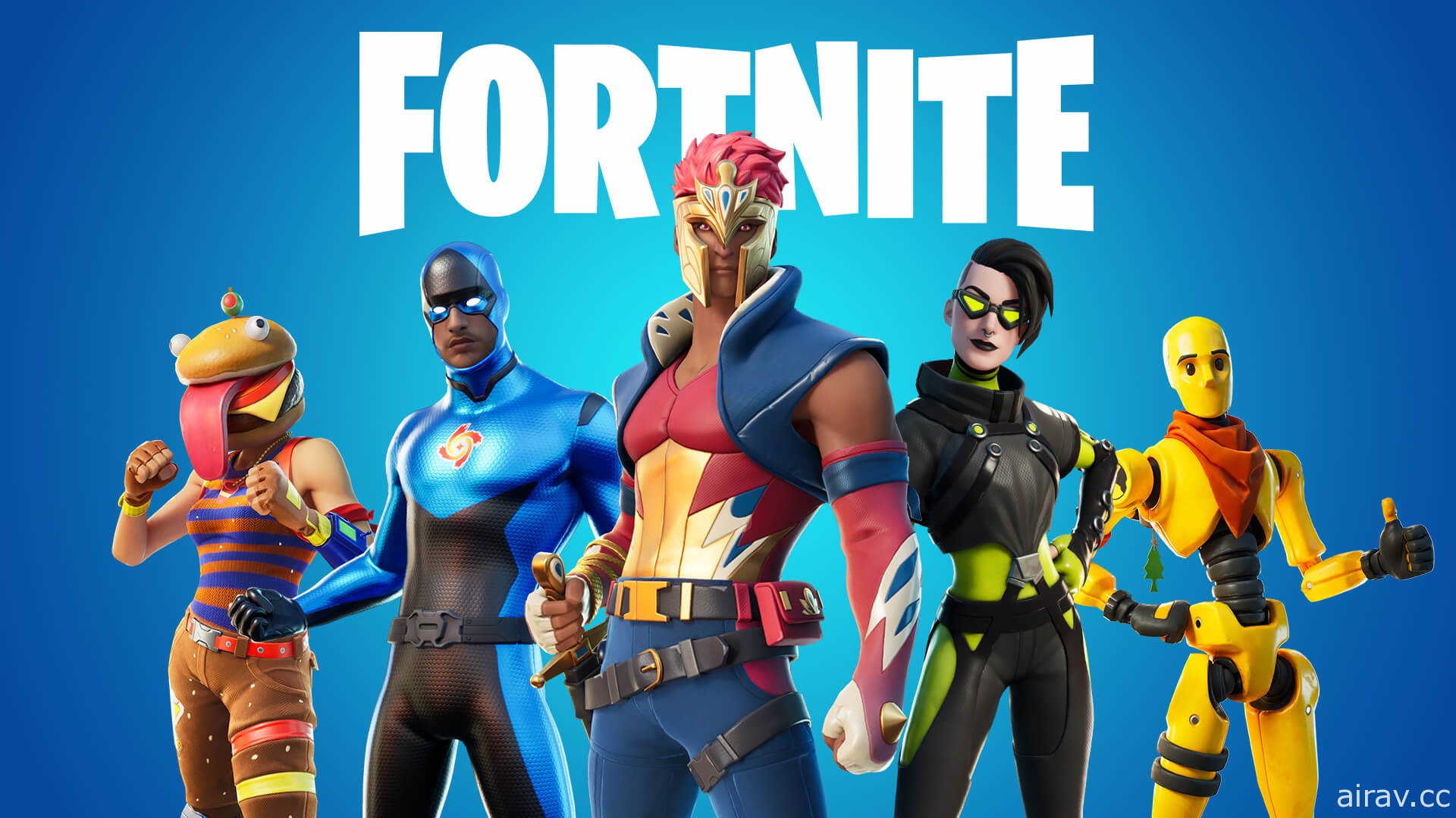 因《要塞英雄》iOS、Mac 版無法更新 Epic Games 提供玩家轉移 V-bucks 服務