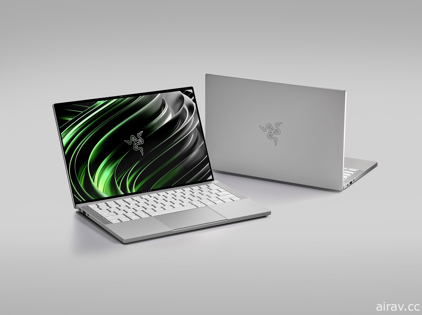 雷蛇推出全新 RAZER BOOK 13　采用铝制一体成型机身、搭配第 11 代 Intel Core 处理器等