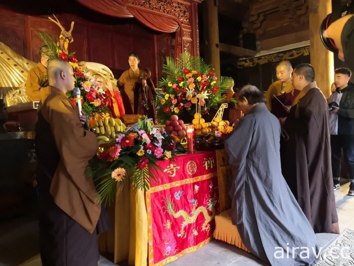 《庄子说》《论语》漫画家 蔡志忠正式于中国少林寺出家 法名“延一”