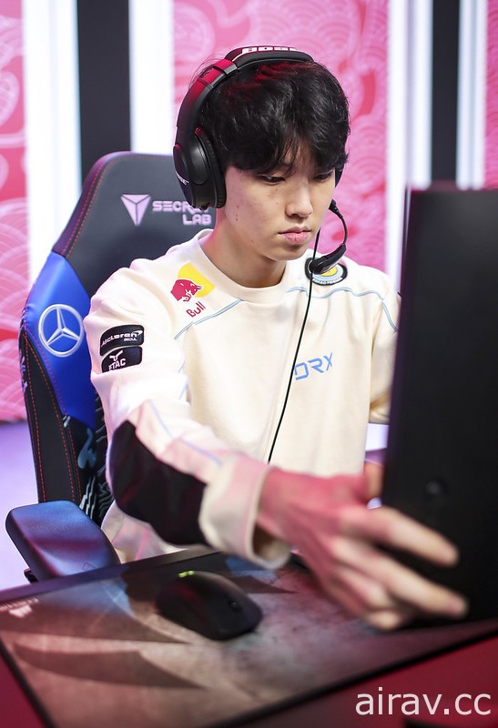 《英雄聯盟》LCK 戰隊 DRX 宣布 Chovy、Deft、Keria、Doran 不續約