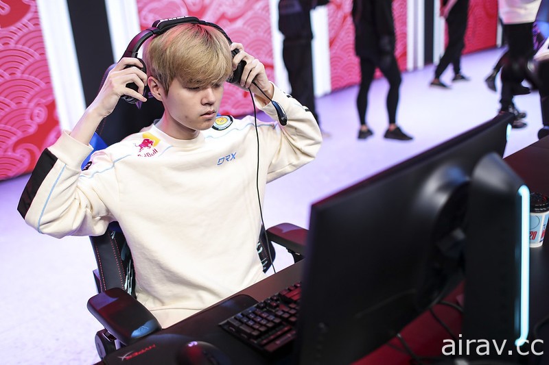 《英雄聯盟》LCK 戰隊 DRX 宣布 Chovy、Deft、Keria、Doran 不續約