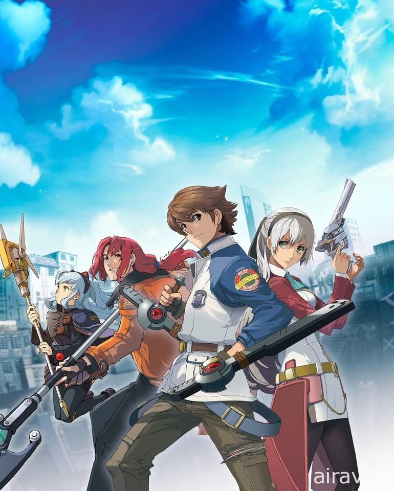 《英雄傳說 零之軌跡：改》《碧之軌跡：改》Steam 頁面公開 預計 2021 年夏季推出