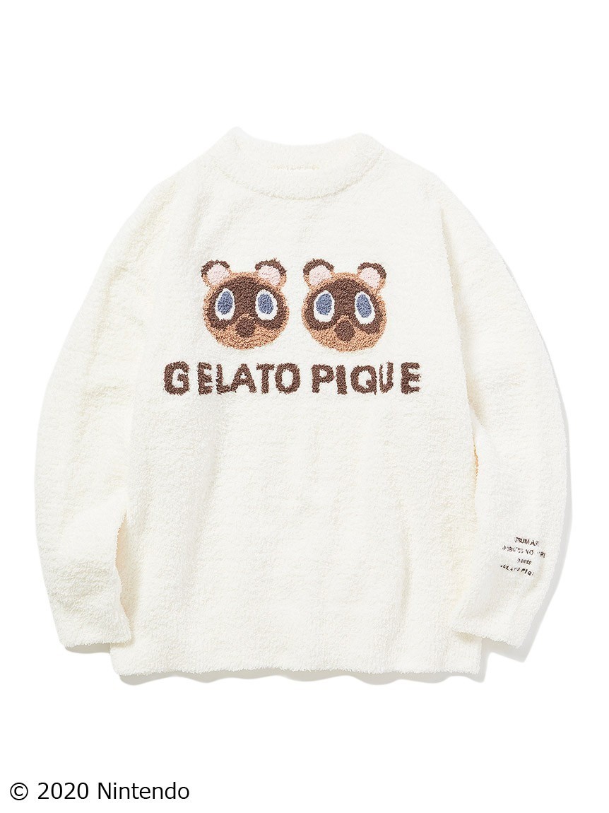 gelato pique 將推出《集合啦！動物森友會》居家服飾等周邊商品