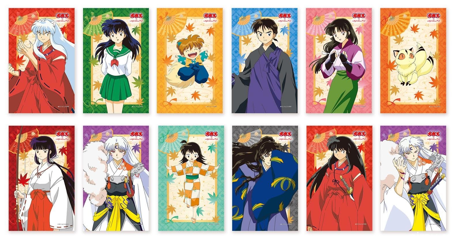 《犬夜叉》主題 café 台灣首度登場「MyAnime Café」12 月 5 日全新開幕