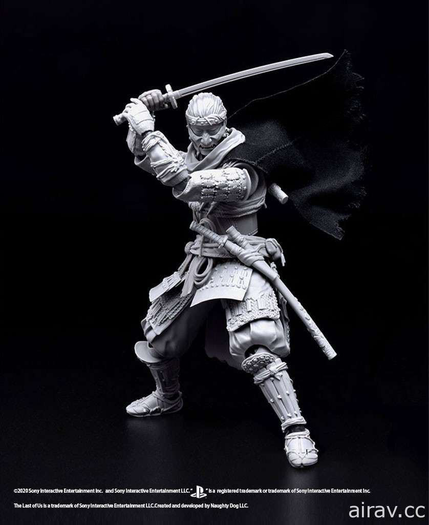 Max Factory 將推出《對馬戰鬼》主角「境井仁」可動人偶模型「figma 境井仁」