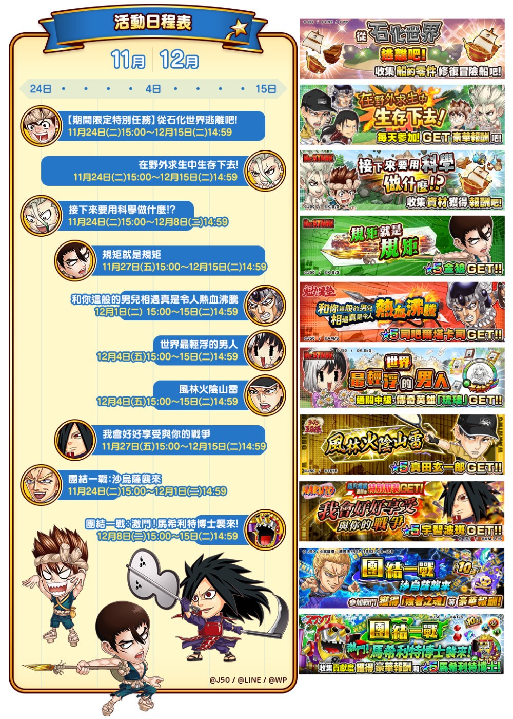 《JUMPUTI HEROES 英雄氣泡》「大感謝祭」活動登場 最多贈送 210 連免費連抽