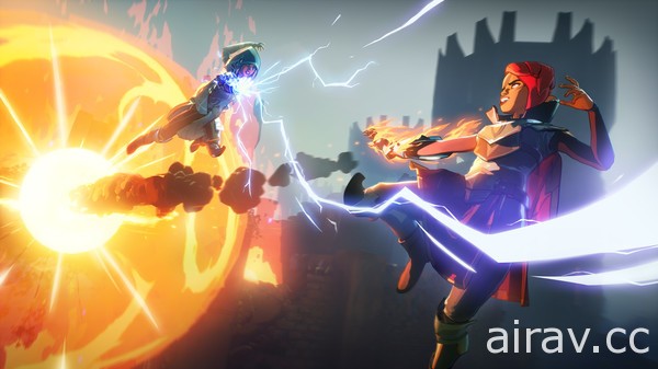 魔法戰鬥大逃殺《Spellbreak》將於 12 月 15 日在 Steam 推出第一章