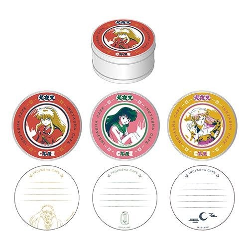 《犬夜叉》主題 café 台灣首度登場「MyAnime Café」12 月 5 日全新開幕