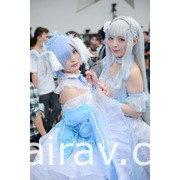 “亚洲动漫创作展 Petit Fancy 33”活动现场 Cosplay 照片大集合