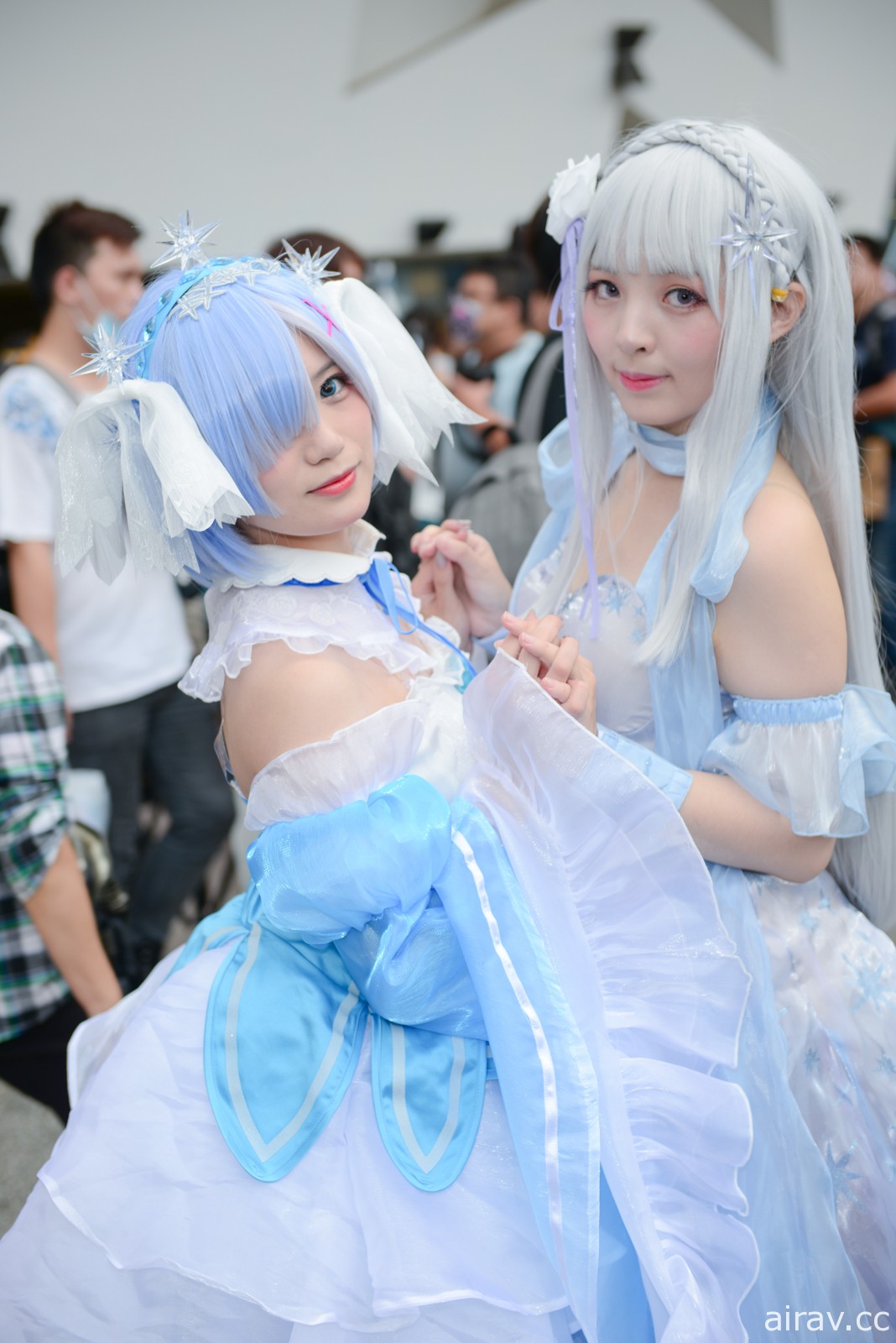 “亚洲动漫创作展 Petit Fancy 33”活动现场 Cosplay 照片大集合