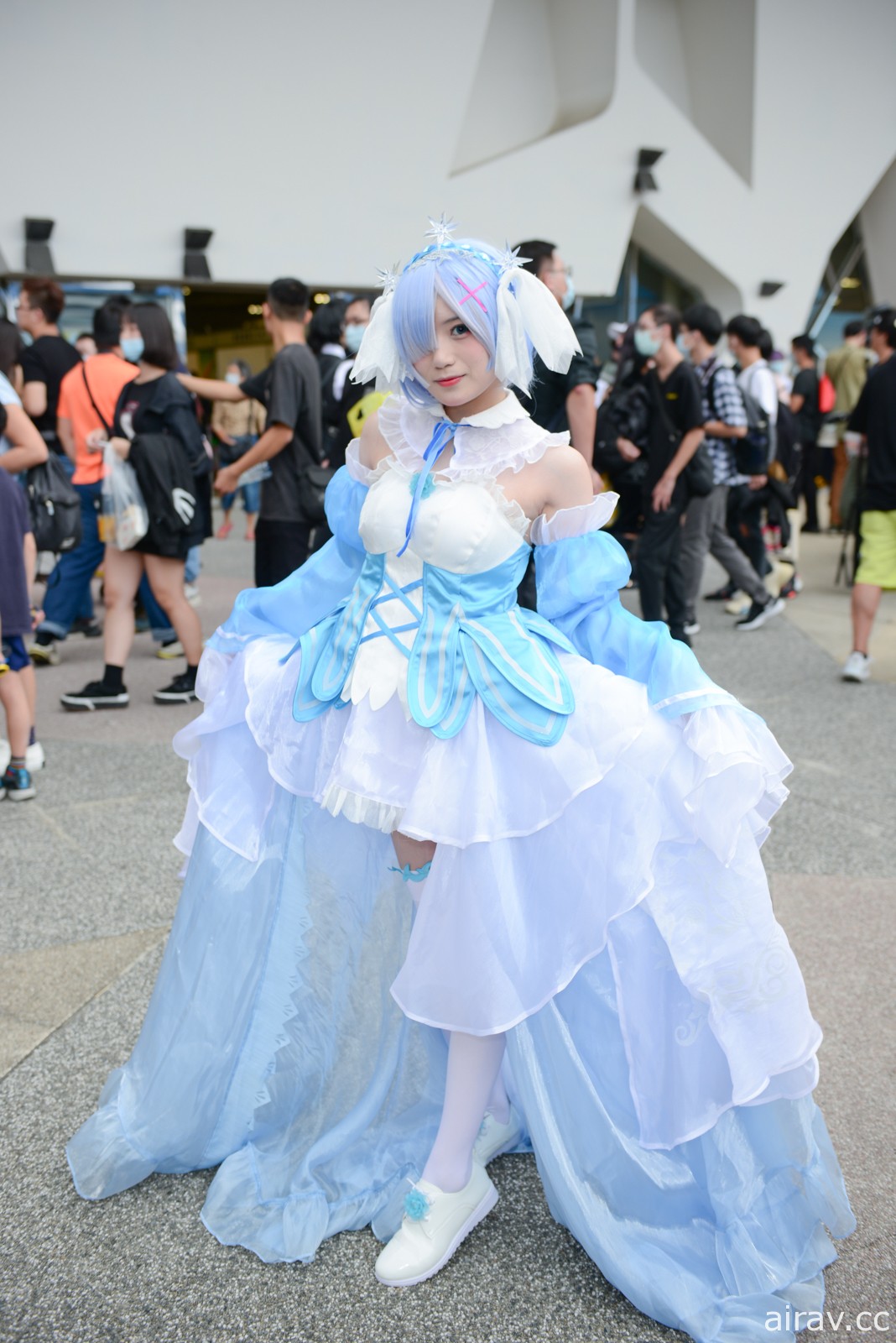 “亚洲动漫创作展 Petit Fancy 33”活动现场 Cosplay 照片大集合