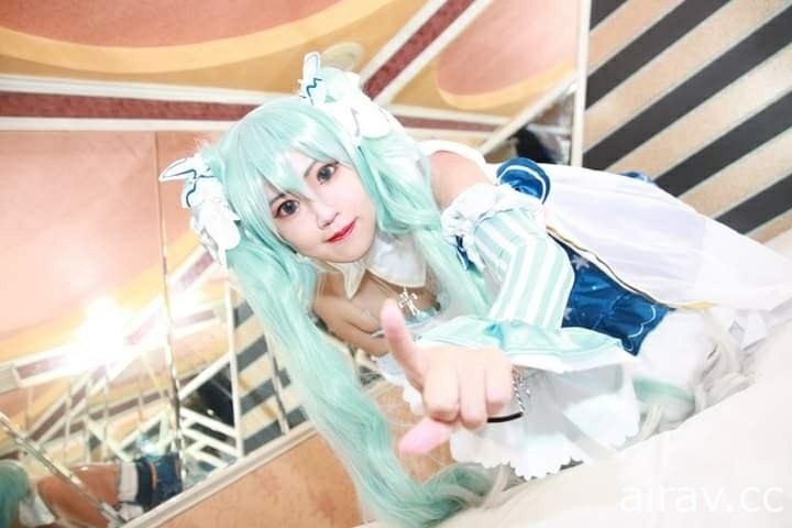 初音是大家的ㄆㄛ