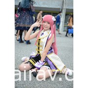 「亞洲動漫創作展 Petit Fancy 33」活動現場 Cosplay 照片大集合