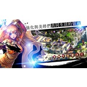 美將策略模擬遊戲《RANBU 三國志亂舞》於台灣等地推出 與美麗的夥伴們一統天下