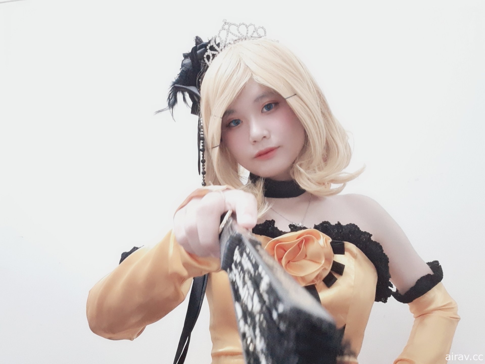 恶之娘－试妆 cosplay