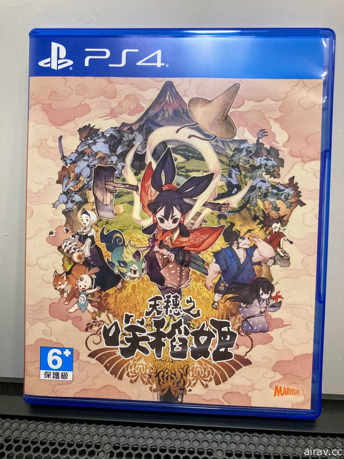 米就是力量！種稻就能變強的和風動作 RPG《天穗之咲稻姬》PS4 / Switch 版今日發售