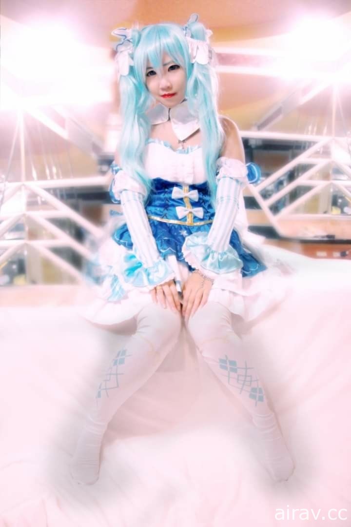 初音是大家的ㄆㄛ