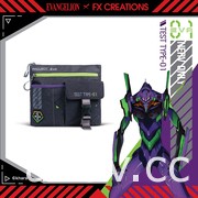 FX Creations 與《福音戰士》系列宣布展開合作 推出一系列聯名包款