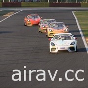 GT4 超級跑車飛馳而至！《出賽準備競爭》「GT4 DLC 資料包」推出