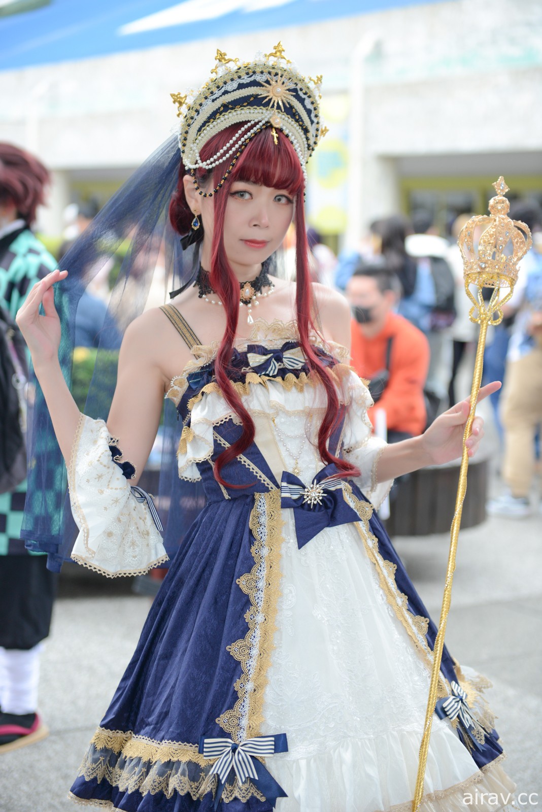 「亞洲動漫創作展 Petit Fancy 33」活動現場 Cosplay 照片大集合