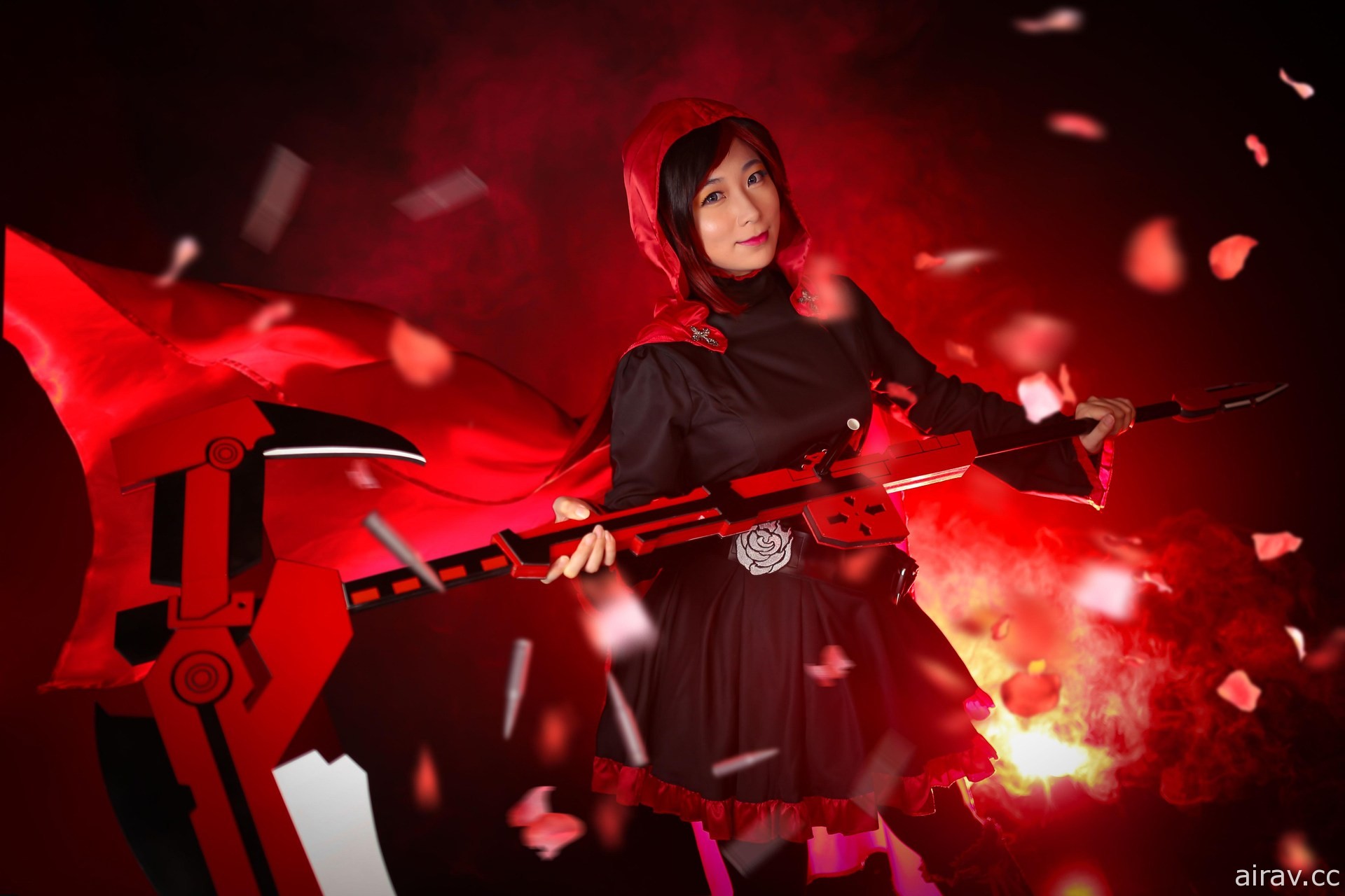 《 RWBY 》 Ruby Rose