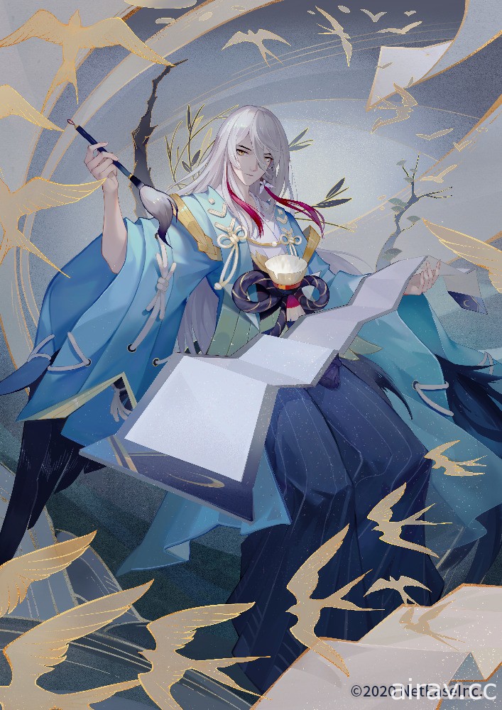 《阴阳师 Onmyoji》四周年纪念主题特展将于 d/art 展出