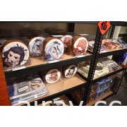 「東離劍遊紀主題餐廳 @ FANFANS CAFÉ」即日起於西門誠品武昌店正式開幕