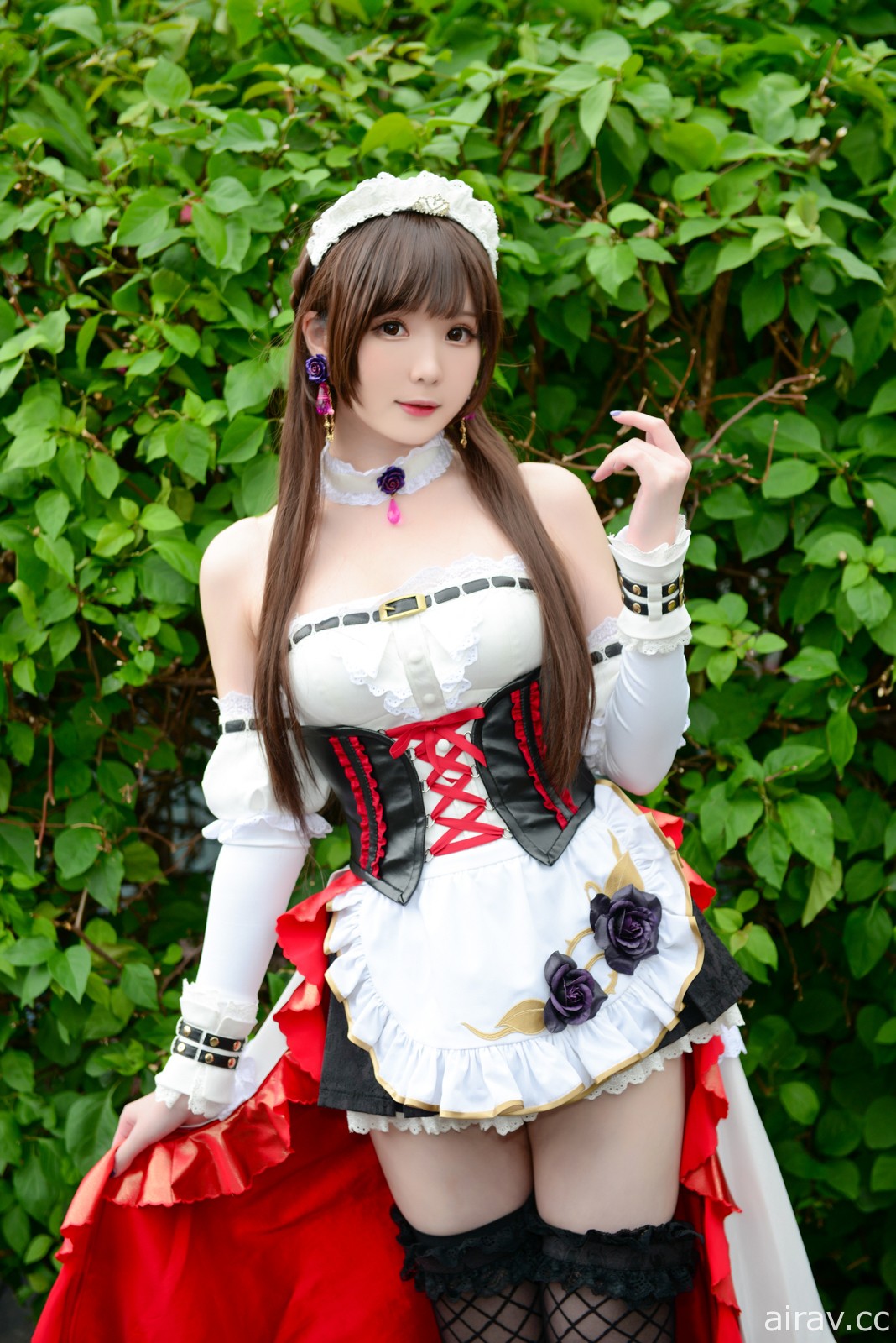 “亚洲动漫创作展 Petit Fancy 33”活动现场 Cosplay 照片大集合