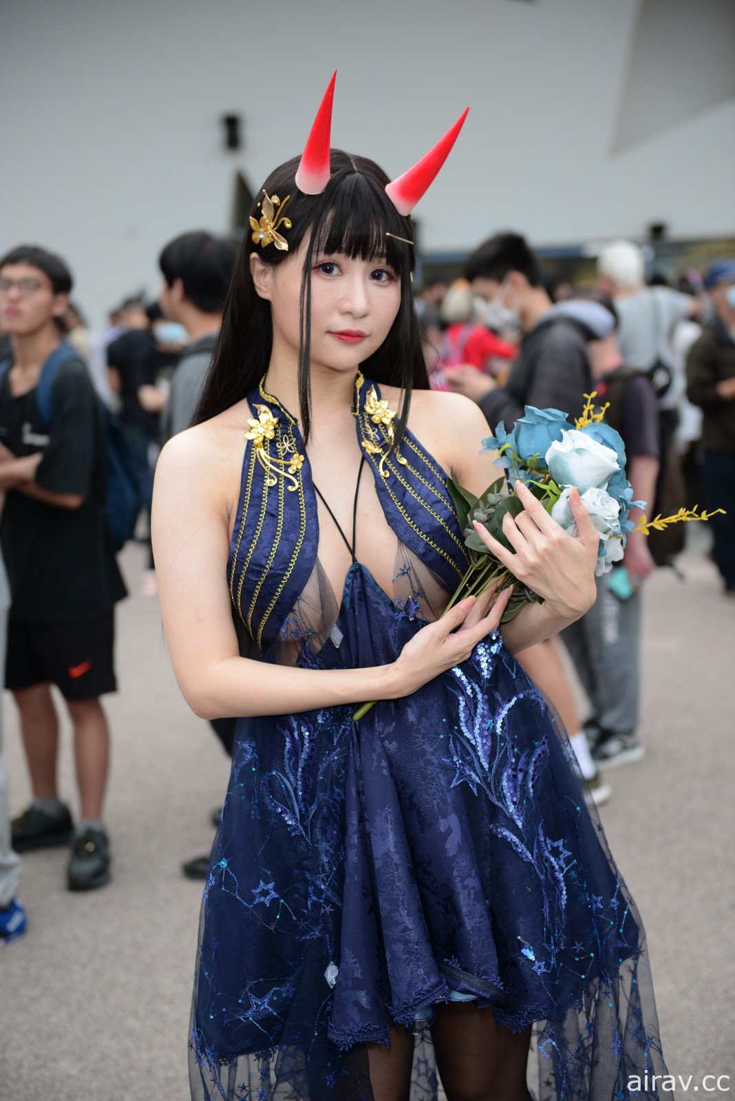 「亞洲動漫創作展 Petit Fancy 33」活動現場 Cosplay 照片大集合