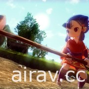 培育优良稻米提升能力！和风动作 RPG《天穗之咲稻姬》全球版抢先上市