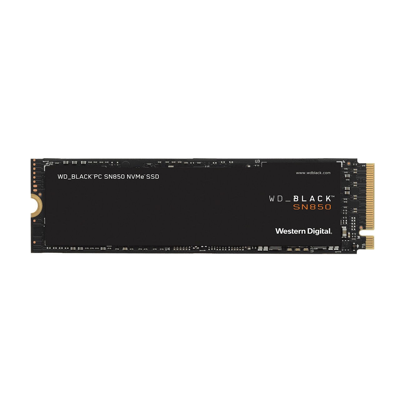 WD 推出高效能 NVMe SSD「SN850」 讀取效能達每秒 7GB 符合 PS5 擴充要求