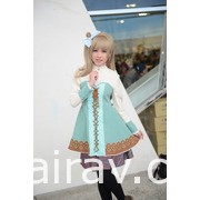 “亚洲动漫创作展 Petit Fancy 33”活动现场 Cosplay 照片大集合