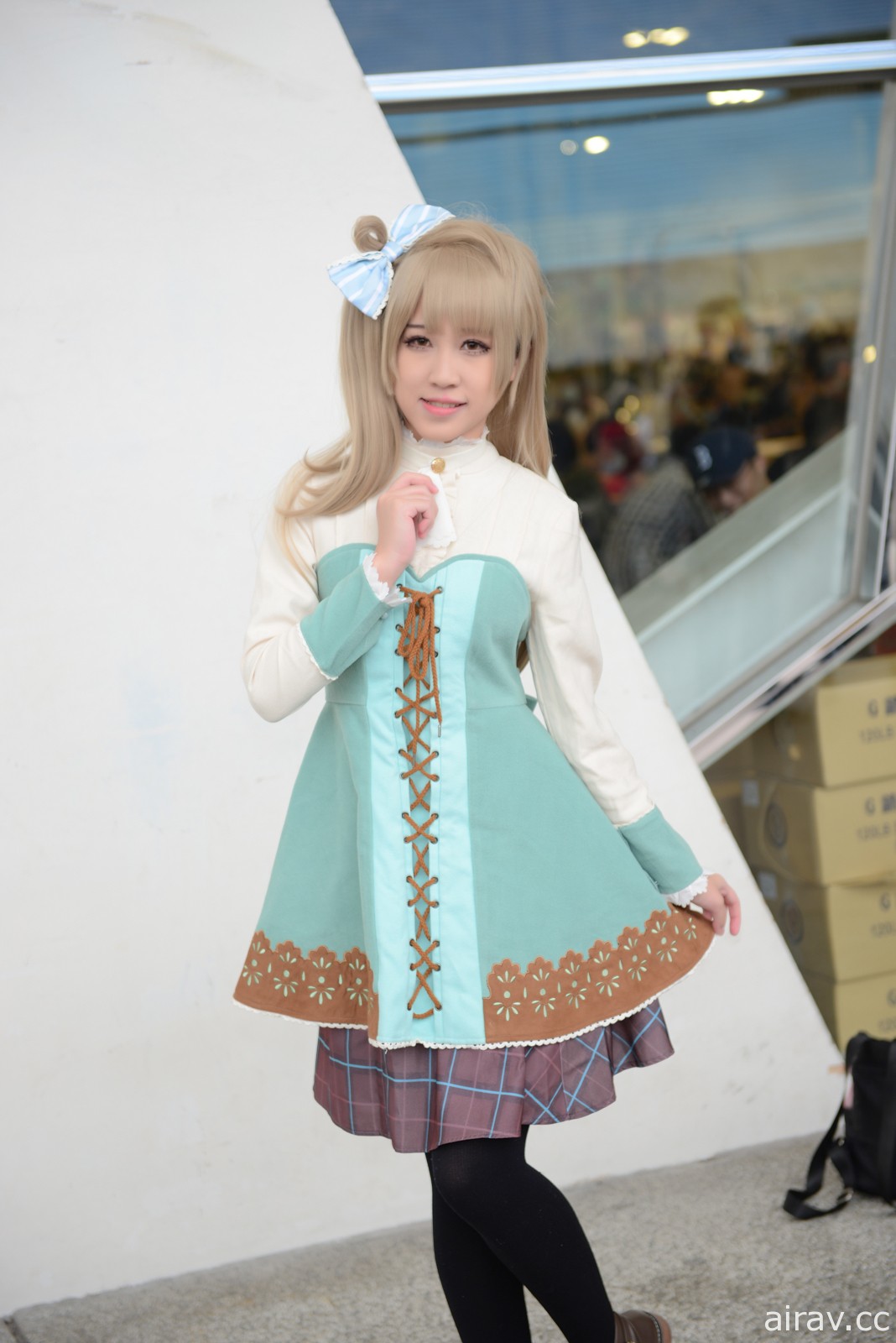 「亞洲動漫創作展 Petit Fancy 33」活動現場 Cosplay 照片大集合