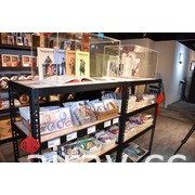 「東離劍遊紀主題餐廳 @ FANFANS CAFÉ」即日起於西門誠品武昌店正式開幕