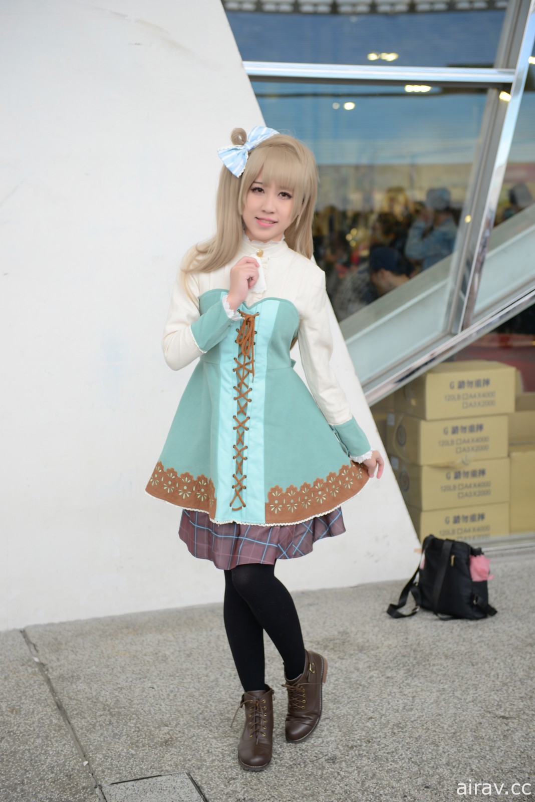 “亚洲动漫创作展 Petit Fancy 33”活动现场 Cosplay 照片大集合