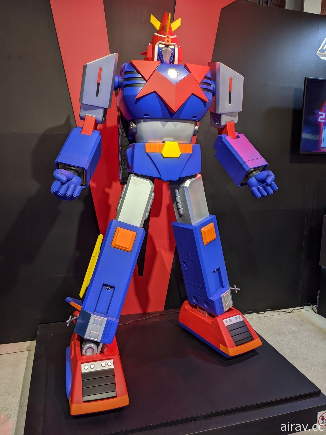 TAMASHII Features 2020 万代收藏玩具展 正式开展 MB 龙神丸、炎柱日轮刀现场展示中