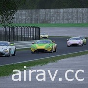 GT4 超級跑車飛馳而至！《出賽準備競爭》「GT4 DLC 資料包」推出