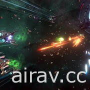 宇宙題材 RPG 新作《星點雙子座 3》上市 展開系列最大地圖的壯麗冒險