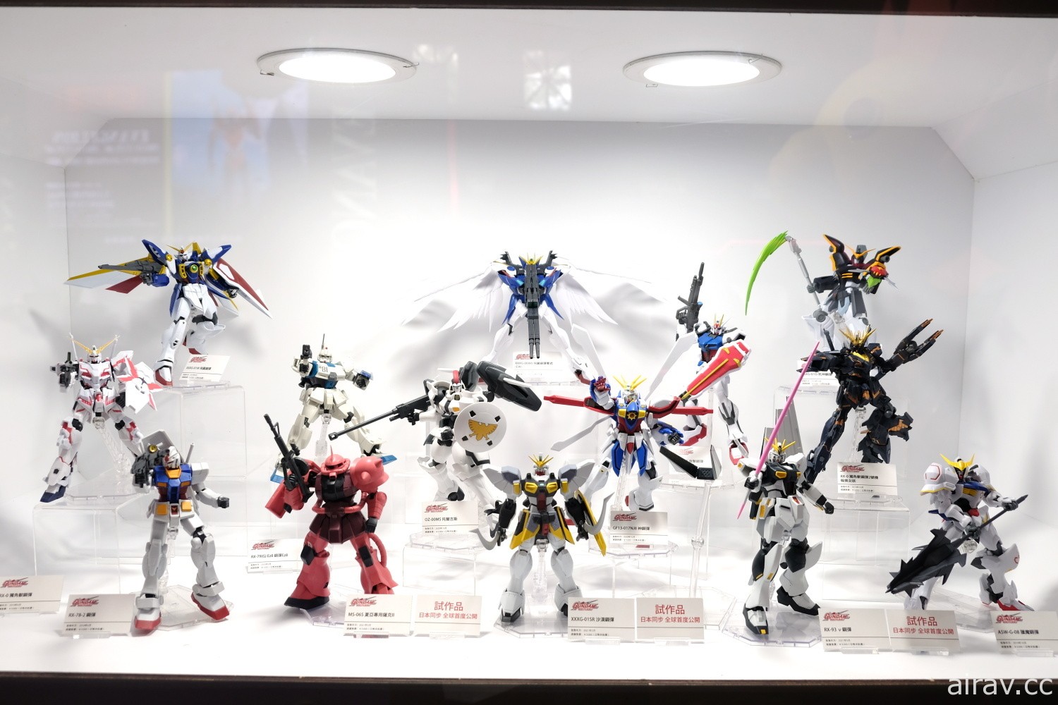 TAMASHII Features 2020 万代收藏玩具展 正式开展 MB 龙神丸、炎柱日轮刀现场展示中