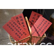 “东离剑游纪主题餐厅 @ FANFANS CAFÉ”即日起于西门诚品武昌店正式开幕