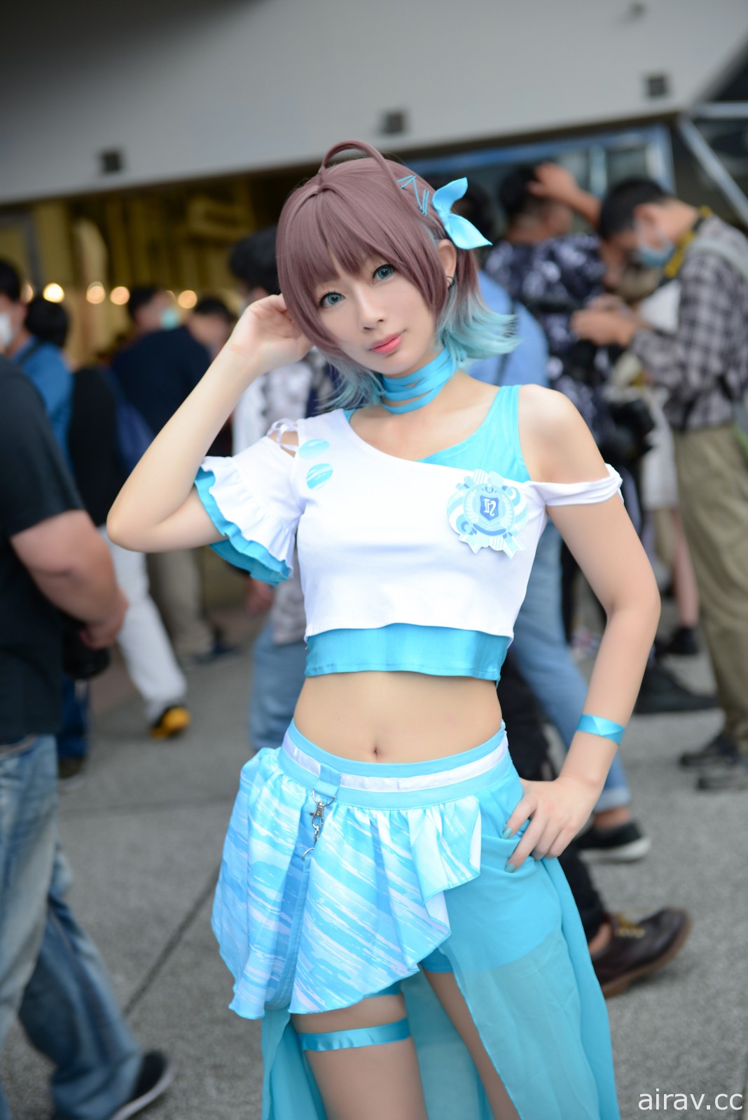 “亚洲动漫创作展 Petit Fancy 33”活动现场 Cosplay 照片大集合