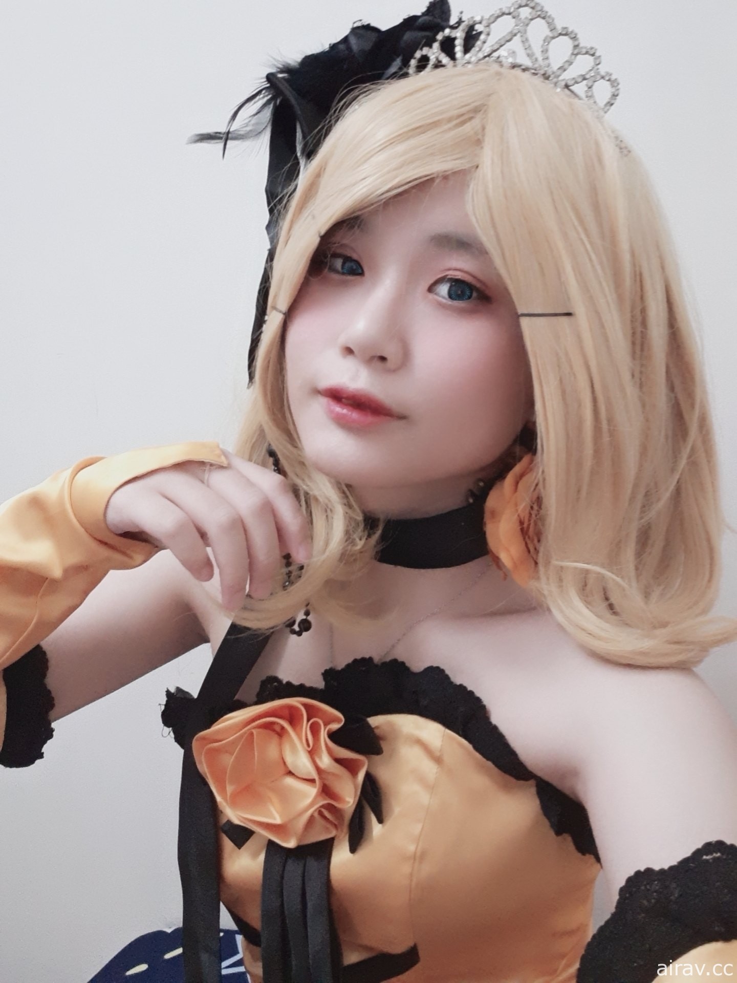 惡之娘－試妝 cosplay