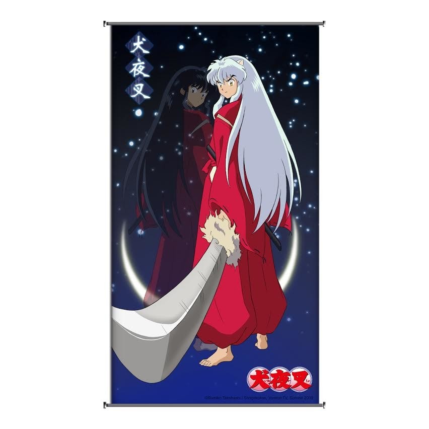 《犬夜叉》主題 café 台灣首度登場「MyAnime Café」12 月 5 日全新開幕