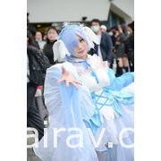 “亚洲动漫创作展 Petit Fancy 33”活动现场 Cosplay 照片大集合