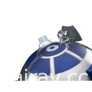 《星際大戰》 「R2-D2」官方復刻品在台推出特展 可體驗近距離互動