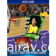 《NBA SuperCard》上架 收錄 KD、LBJ 等數百位 NBA 與 WNBA 球星