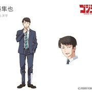 《哥吉拉：奇異點》釋出聲優名單 宮本侑芽等人參與演出