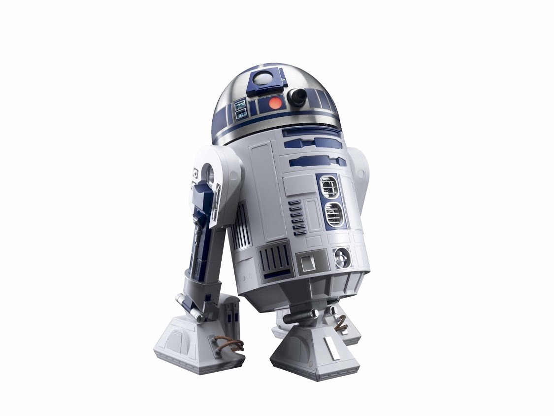 《星際大戰》 「R2-D2」官方復刻品在台推出特展 可體驗近距離互動